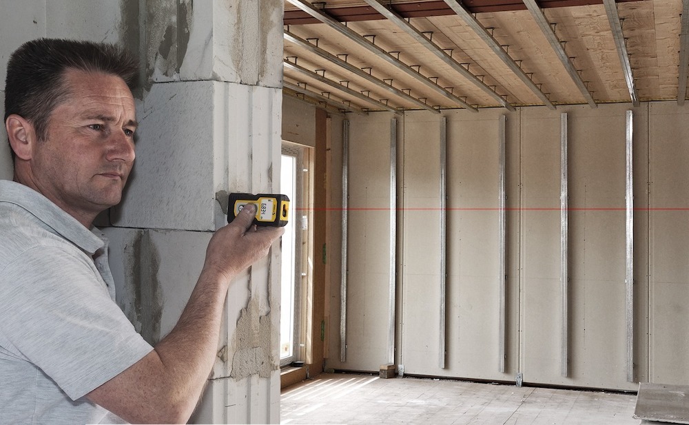 STABILA Laser-Entfernungsmesser LD 220 S tabila Produktbild img3 L