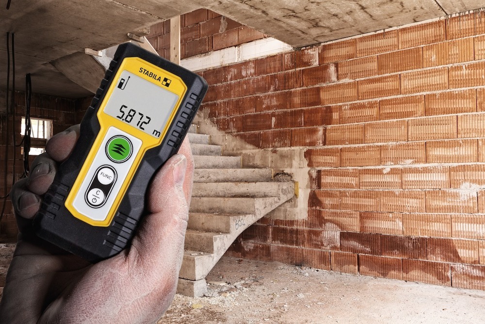 STABILA Laser-Entfernungsmesser LD 220 S tabila Produktbild img5 L