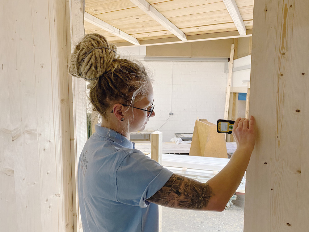 STABILA Laser-Entfernungsmesser LD 220 S tabila Produktbild img4 L