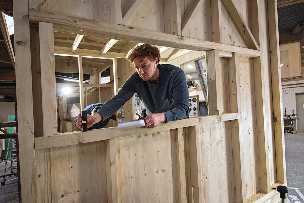 STABILA Laser-Entfernungsmesser LD 250 B T Stabila Produktbild img4 L