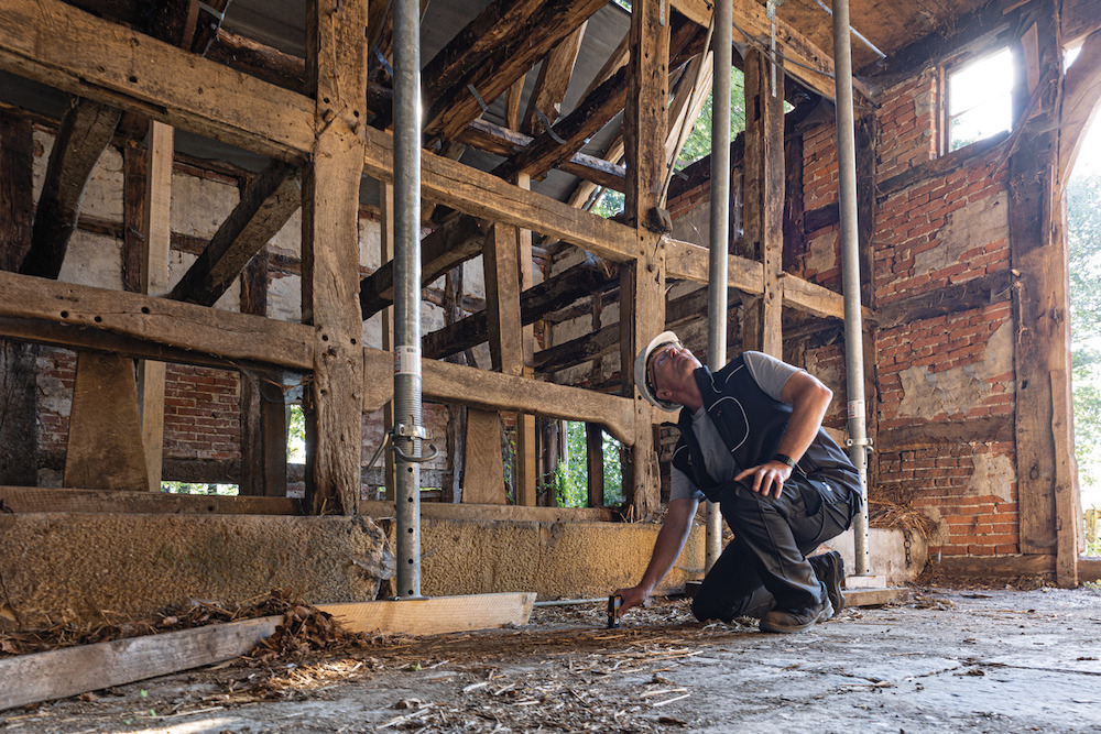 STABILA Laser-Entfernungsmesser LD 250 B T Stabila Produktbild img5 L