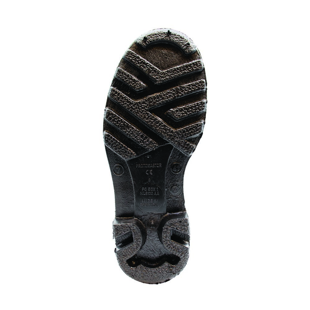 DUNLOP Stiefel Protomaster, S5 Gr. 37, g elb Produktbild img2 L