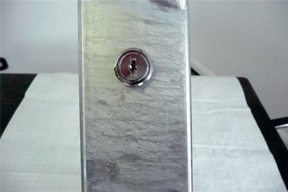 Schake Parkplatzsperre Dübelbefestigung Produktbild img3 L