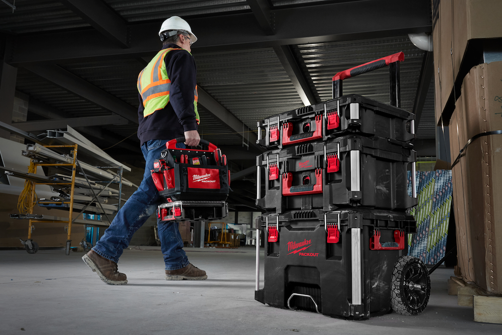 Milwaukee Packout Starter Set 3-teilig Produktbild img5 L