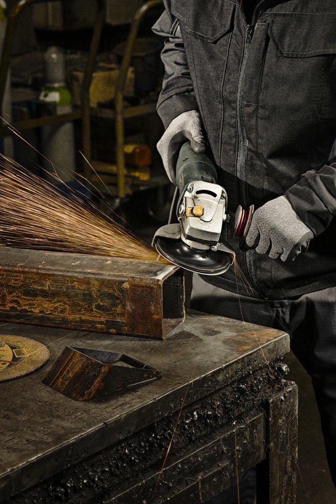 KLINGSPOR Fiberscheibe CS 561, Sternloch Produktbild img2 L