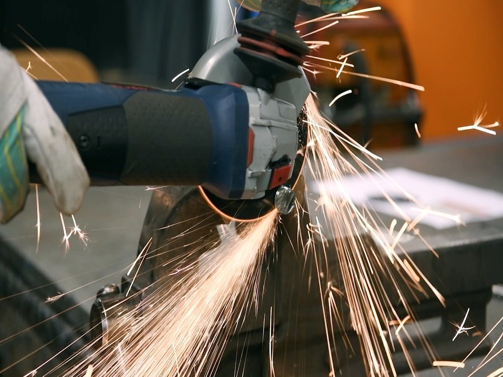 KLINGSPOR Diamanttrennscheibe DT 600ACM Produktbild img4 L