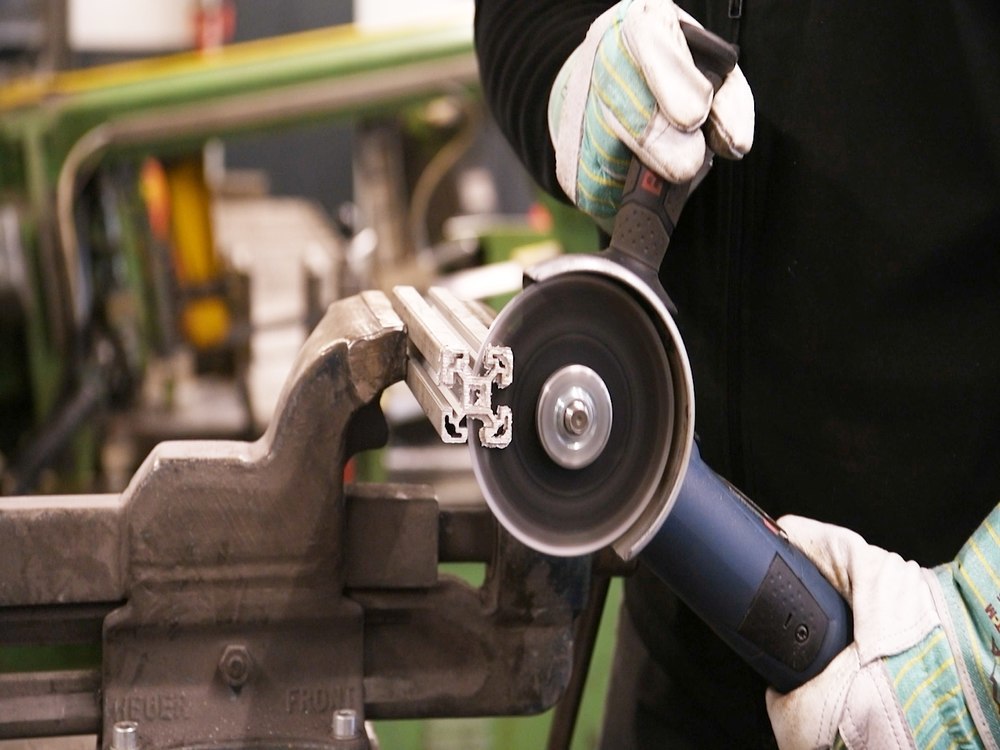 KLINGSPOR Diamanttrennscheibe DT 600ACM Produktbild img3 L