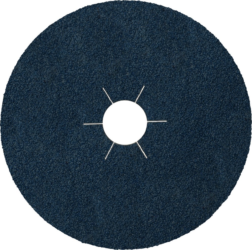 KLINGSPOR Fiberscheibe CS 565, 100 x 16 mm, Rundloch Produktbild img1 L
