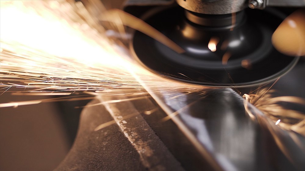 KLINGSPOR Fiberscheibe FS 964 ACT, 115 x 22 mm, Sternloch Produktbild img5 L