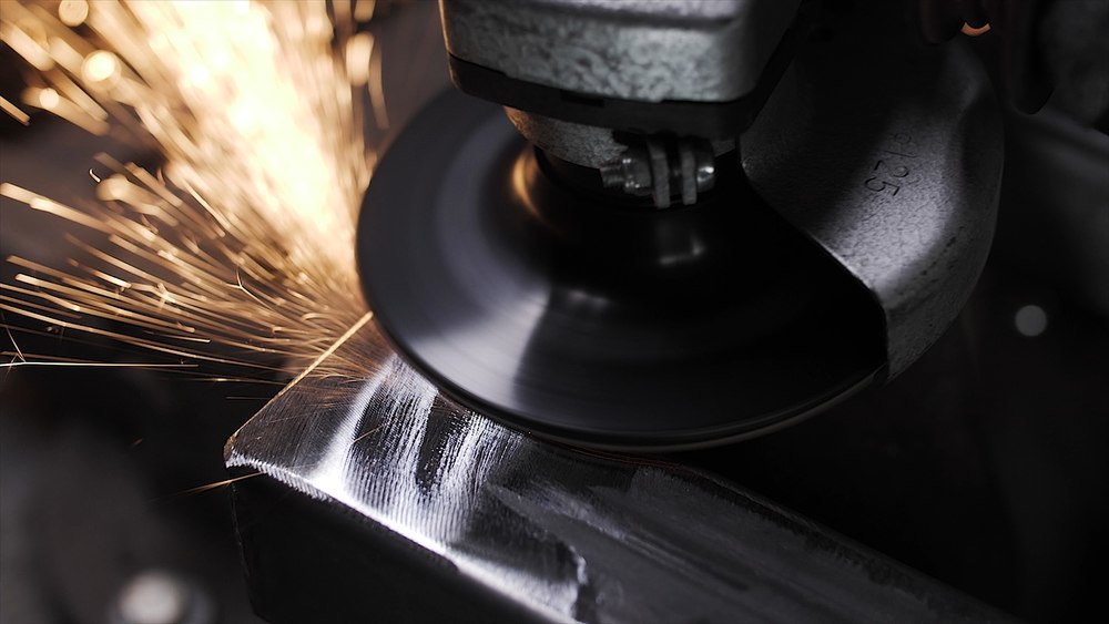 KLINGSPOR Fiberscheibe FS 964 ACT, 115 x 22 mm, Sternloch Produktbild img4 L