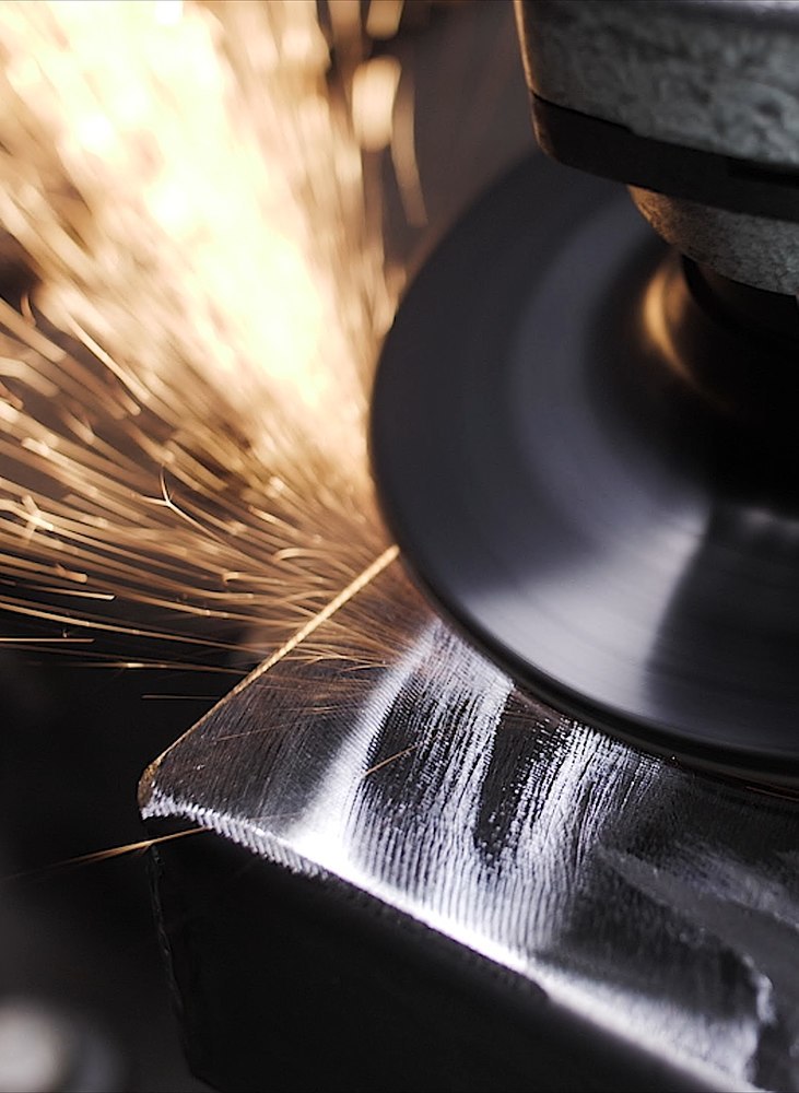 KLINGSPOR Fiberscheibe FS 964 ACT, 115 x 22 mm, Sternloch Produktbild img2 L