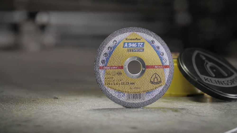 KLINGSPOR Trennscheibe A 946 TZ Produktbild img5 L