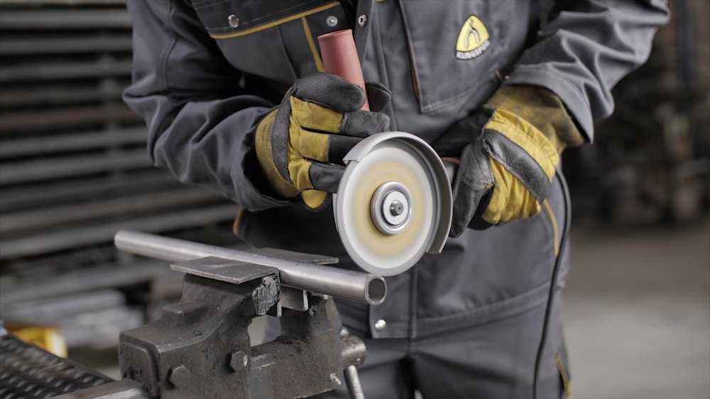 KLINGSPOR Trennscheibe A 946 TZ Produktbild img3 L