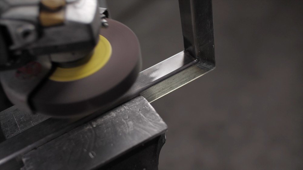 KLINGSPOR Schleifmoprad WSM 617, CS 310 XF, 115 x 20 mm Produktbild img5 L