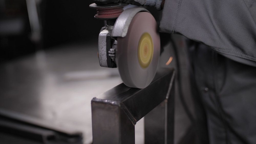 KLINGSPOR Schleifmoprad WSM 617, CS 310 XF, 115 x 20 mm Produktbild img3 L