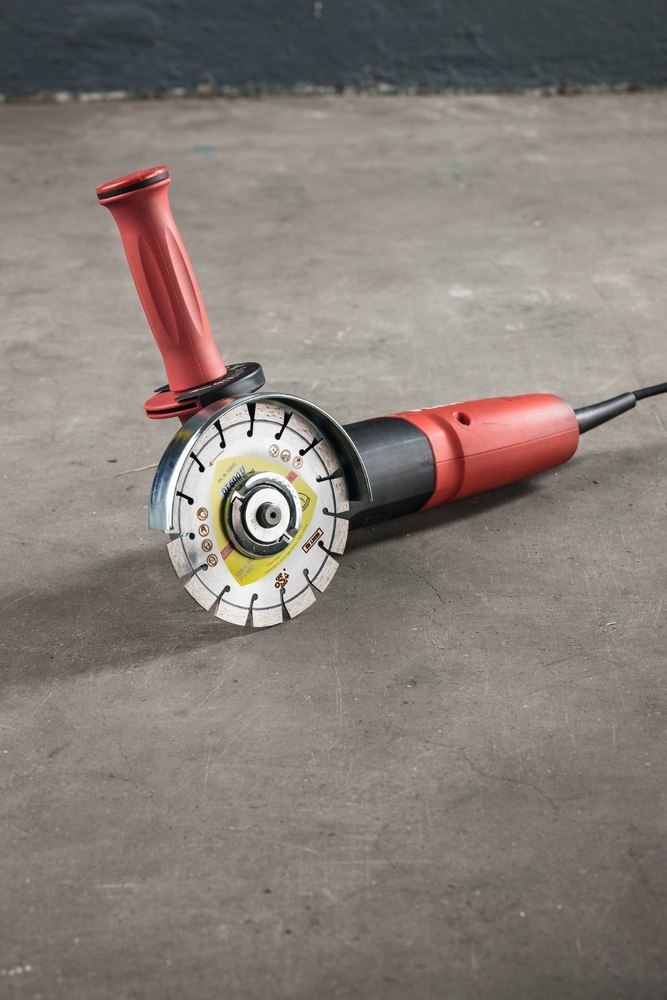 KLINGSPOR Diamanttrennscheibe DT 600 U Produktbild img3 L