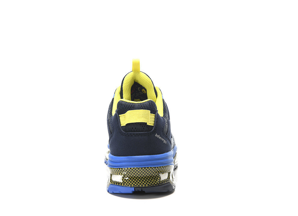 ELTEN Halbschuh YORK XXE blau Low ESD Produktbild img5 L