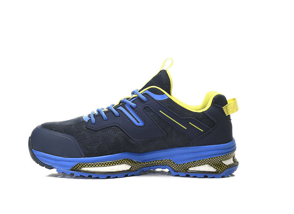 ELTEN Halbschuh YORK XXE blau Low ESD Produktbild img4 L