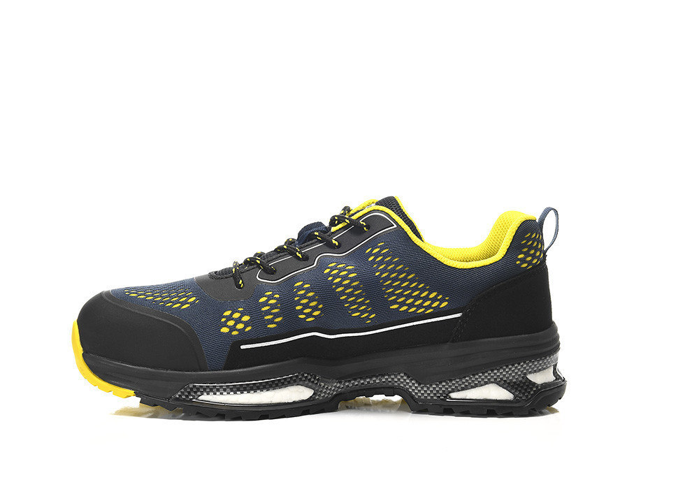 ELTEN Halbschuh CORBY XXE blau low ESD Produktbild img4 L