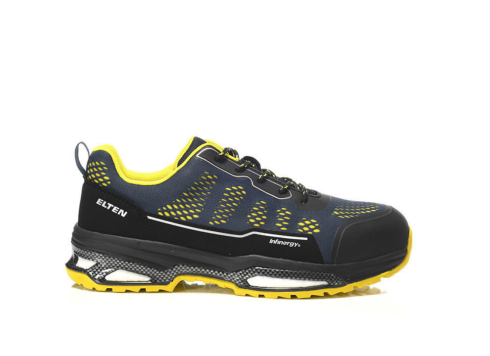 ELTEN Halbschuh CORBY XXE blau low ESD Produktbild img2 L