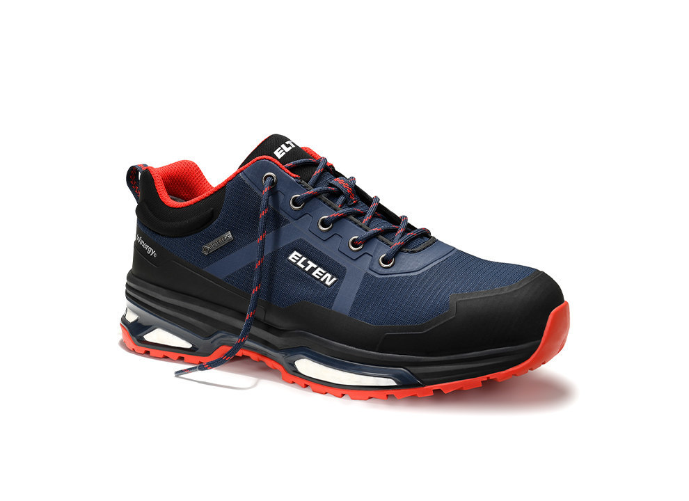 ELTEN Sicherheitshalbschuh BENTE XXE GTX Produktbild img1 L