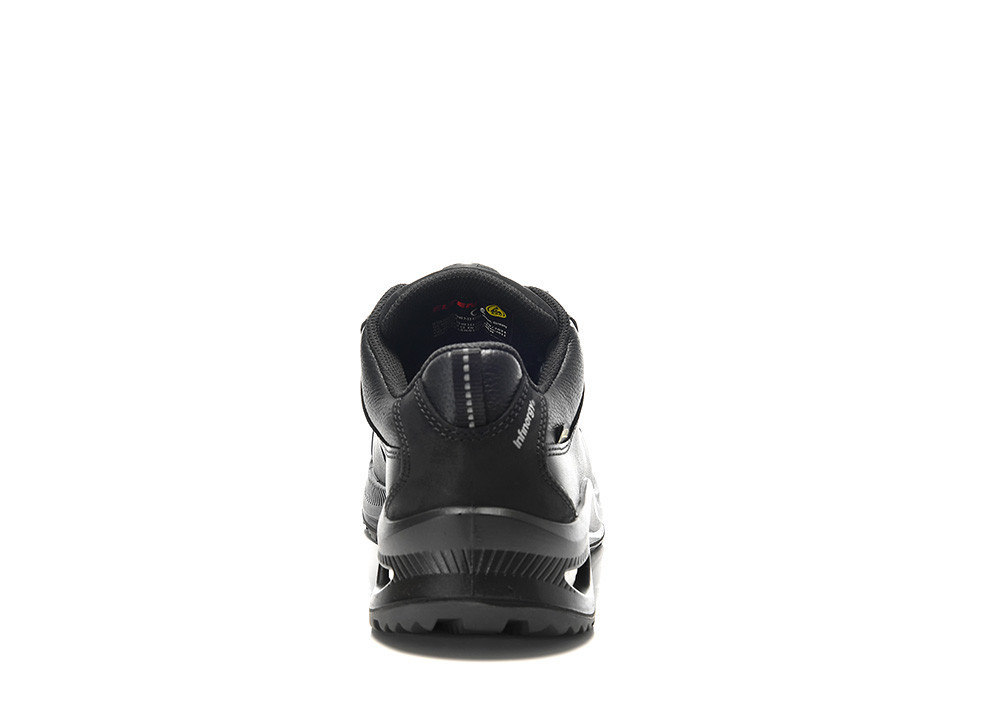 ELTEN Sicherheitshalbschuh Schuh TERENCE XXG PRO BOA® GTX schwarz Low Produktbild img5 L