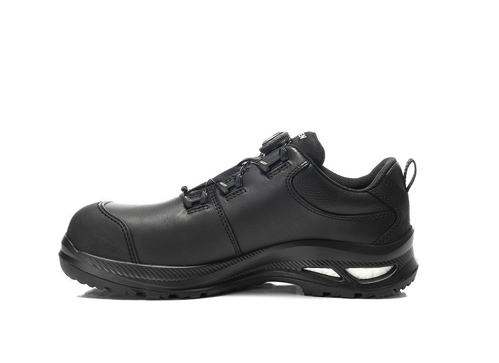 ELTEN Sicherheitshalbschuh Schuh TERENCE XXG PRO BOA® GTX schwarz Low Produktbild img4 L