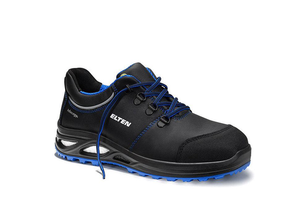 ELTEN Damenhalbschuh FINJA XXTL black Low Produktbild img1 L