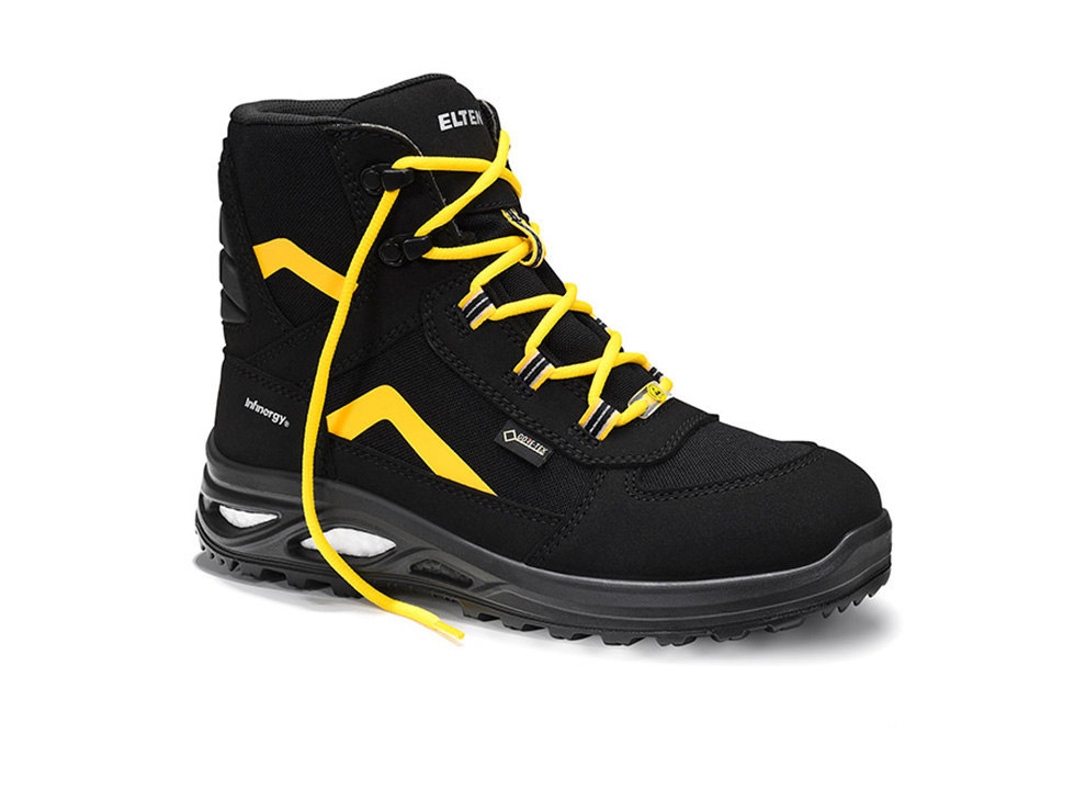 ELTEN Sicherheitsstiefel Damen Damenschnürstiefel TINE XXTL GTX Mid Produktbild img1 L