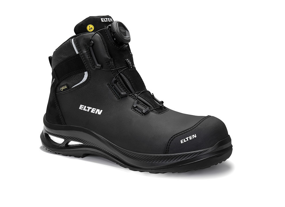 ELTEN Sicherheitsstiefel TERENCE XXG PRO BOA® GTX bla.Mid 768471 schwarz S3 Gr.42 Produktbild img1 L