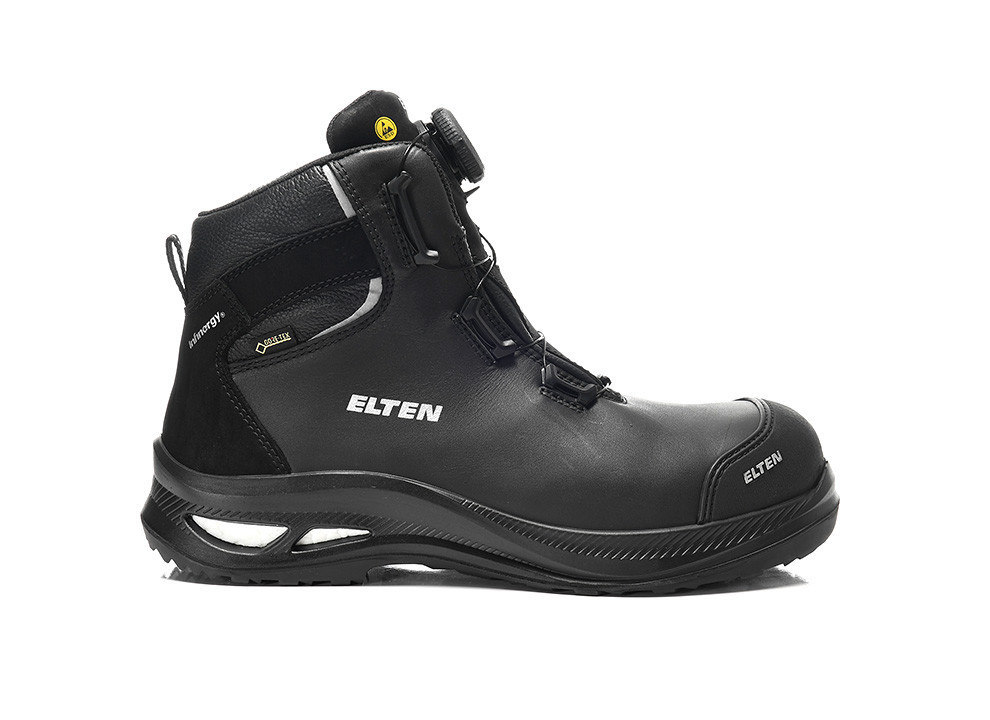 ELTEN Sicherheitsstiefel TERENCE XXG PRO BOA® GTX bla.Mid 768471 schwarz S3 Gr.42 Produktbild img2 L