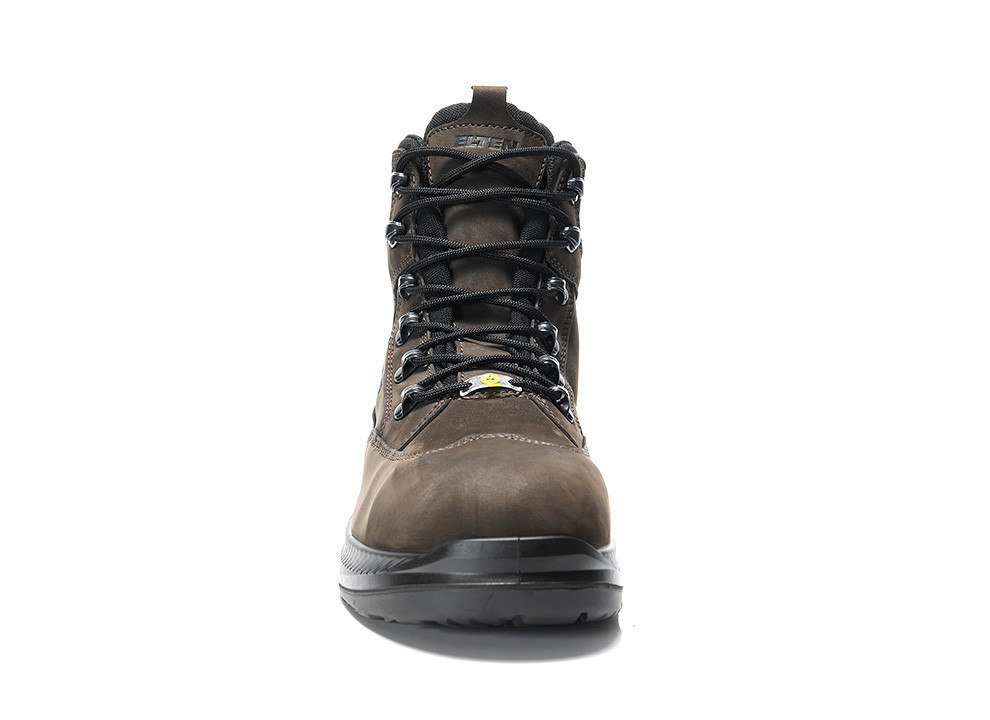 ELTEN Stiefel Sich.- THELON XXG GTX braun Mid Produktbild img3 L
