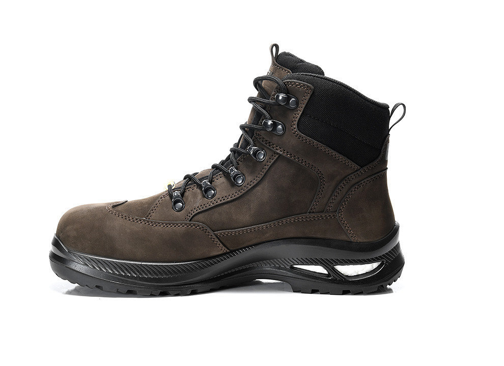 ELTEN Stiefel Sich.- THELON XXG GTX braun Mid Produktbild img4 L