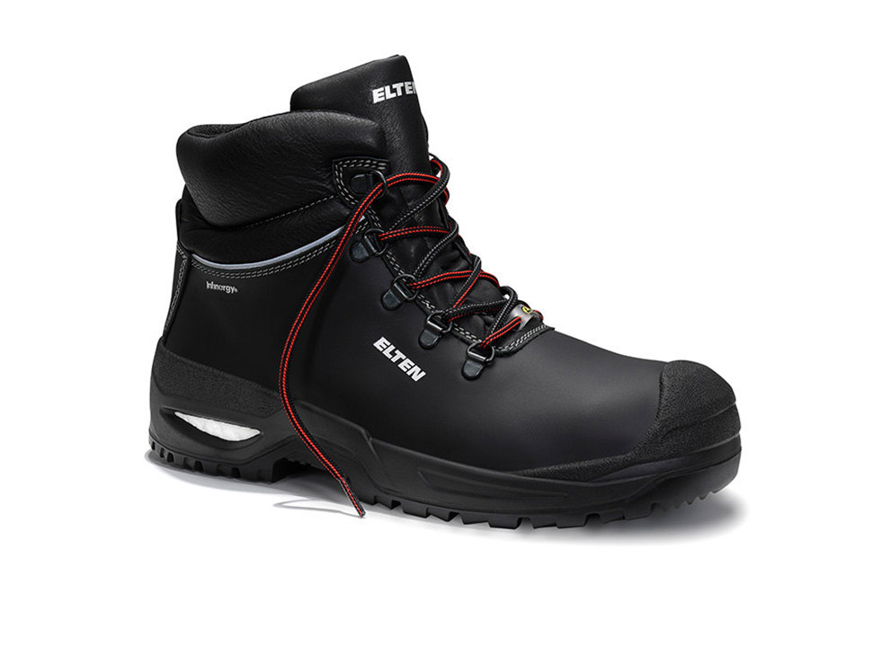 ELTEN Sicherheitsstiefel FRANCESCO XXSG schwarz 768721 S3 Gr.43 Produktbild img1 L