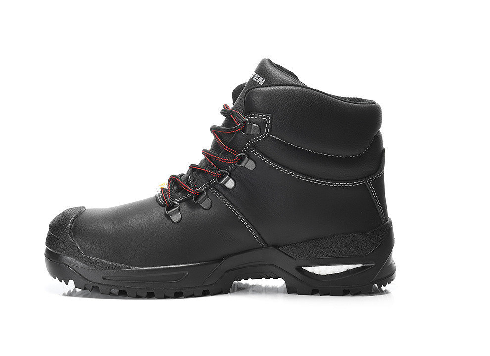 ELTEN Stiefel FRANCESCO XXSG GTX schwarz Mid Produktbild img4 L