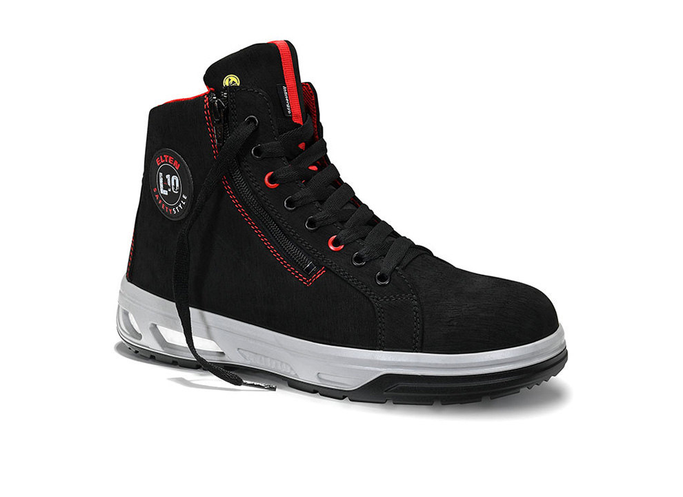 ELTEN Sicherheitsschnürstiefel NORMAN XX10 Mid Produktbild img1 L