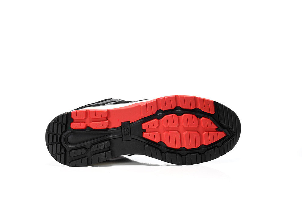 JORI Sandale jo_RAPID BOA® black-red Easy Produktbild img6 L