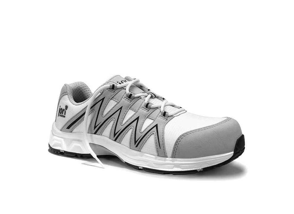 ELTEN Sicherheitshalbschuh jo_SPEEDY weiß Low Produktbild img1 L