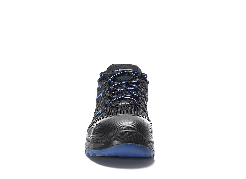 LOWA WORK Sicherheitshalbschuh LARROX Work GTX Produktbild img3 L