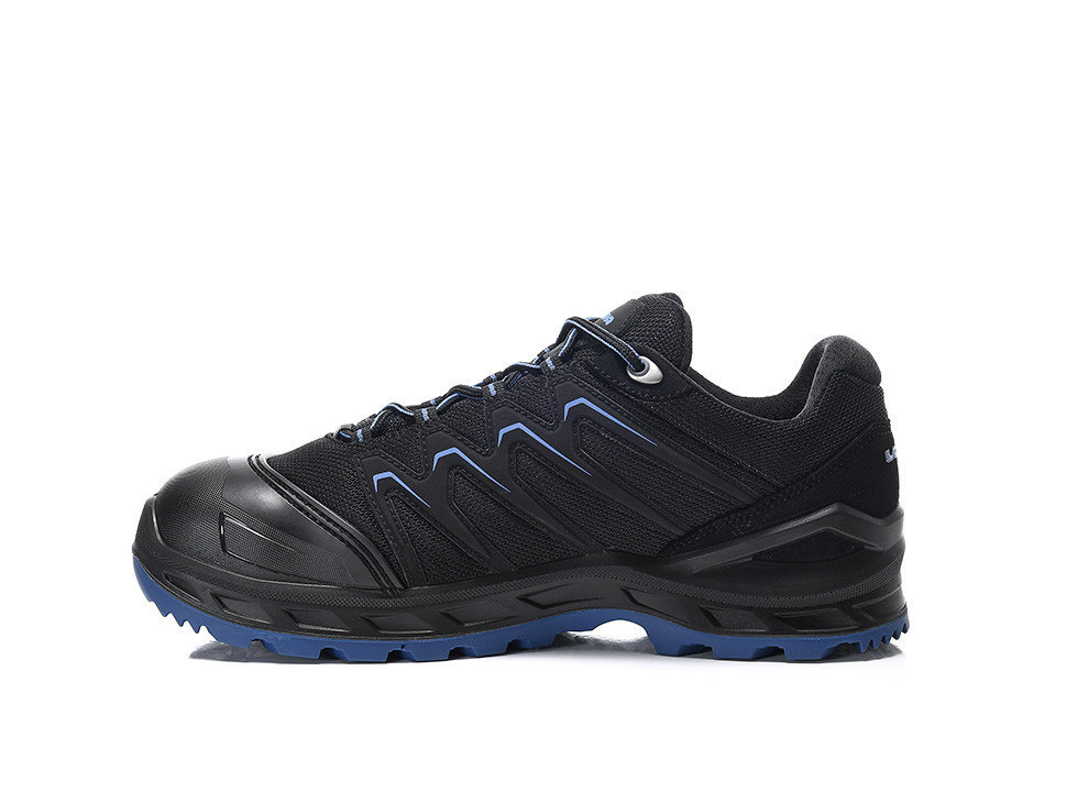 LOWA WORK Sicherheitshalbschuh LARROX Work GTX Produktbild img4 L