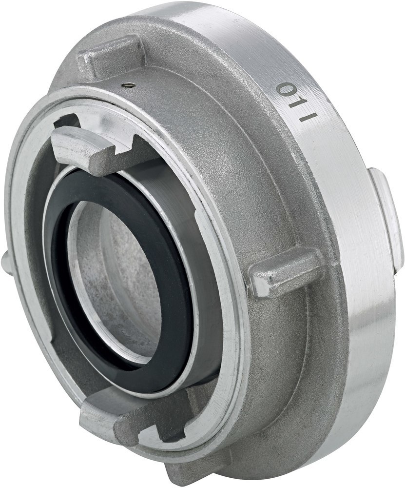 fortis Storz Übergangsstück Aluminium, 7 5-B auf 52-C PN 10 Produktbild img1 L