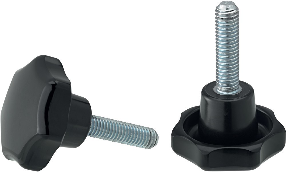 FORTIS Sterngriffe DIN 6336, Form L Produktbild img2 L