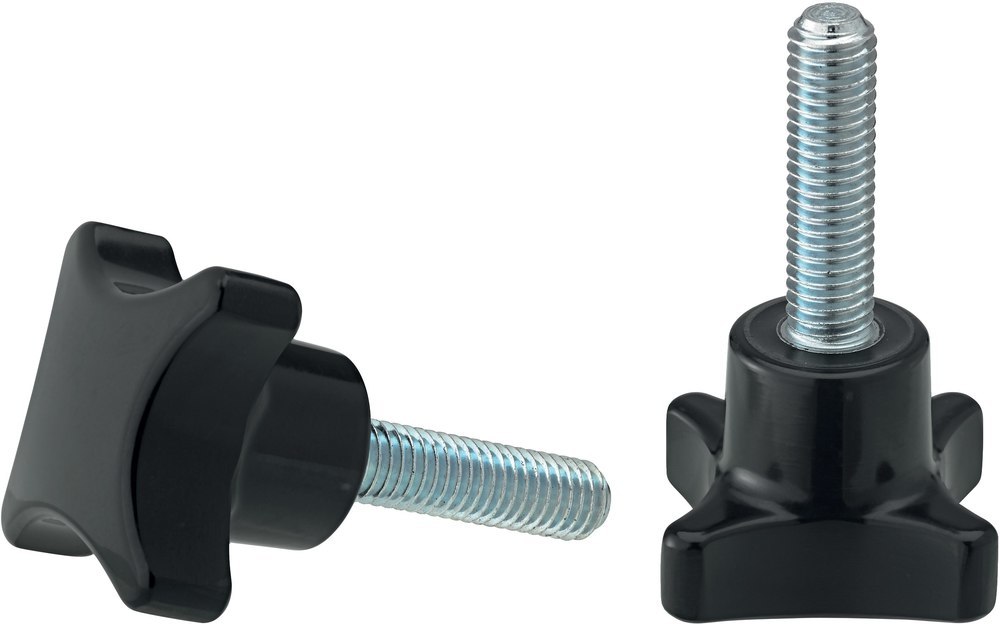 FORTIS Kreuzgriffe DIN 6335 A, Form L Produktbild img2 L
