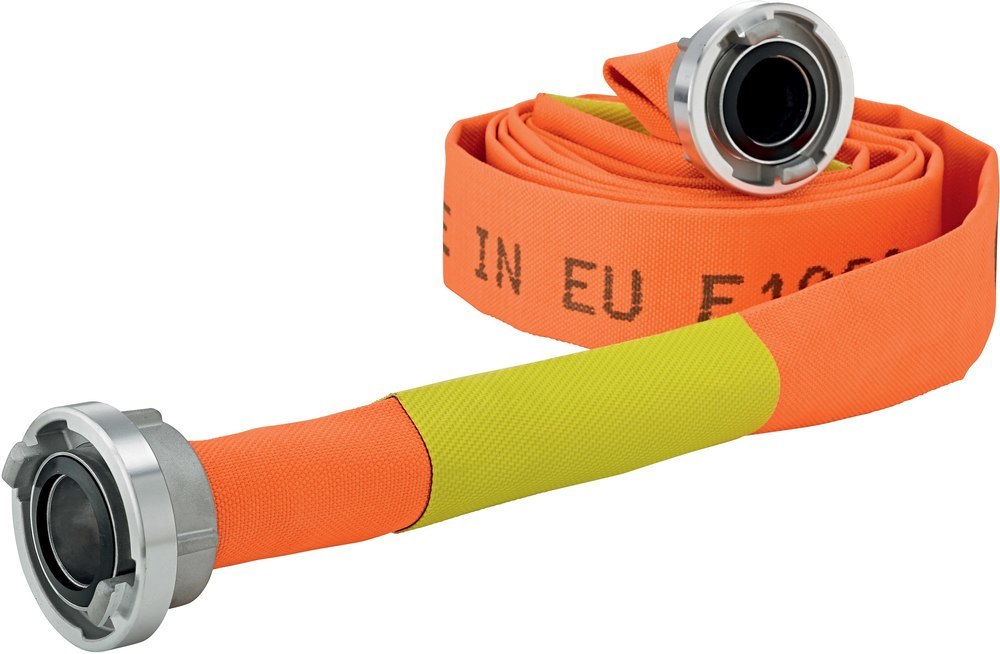 FORTIS Bau- und Industrieflachschlauch Produktbild img2 L