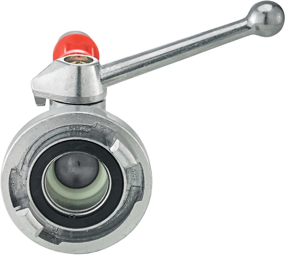 fortis Strahlrohr ähnl. DIN1436 PA, Größ e CN Storz Al-Kupplung 52-C PN 8 Produktbild img2 L