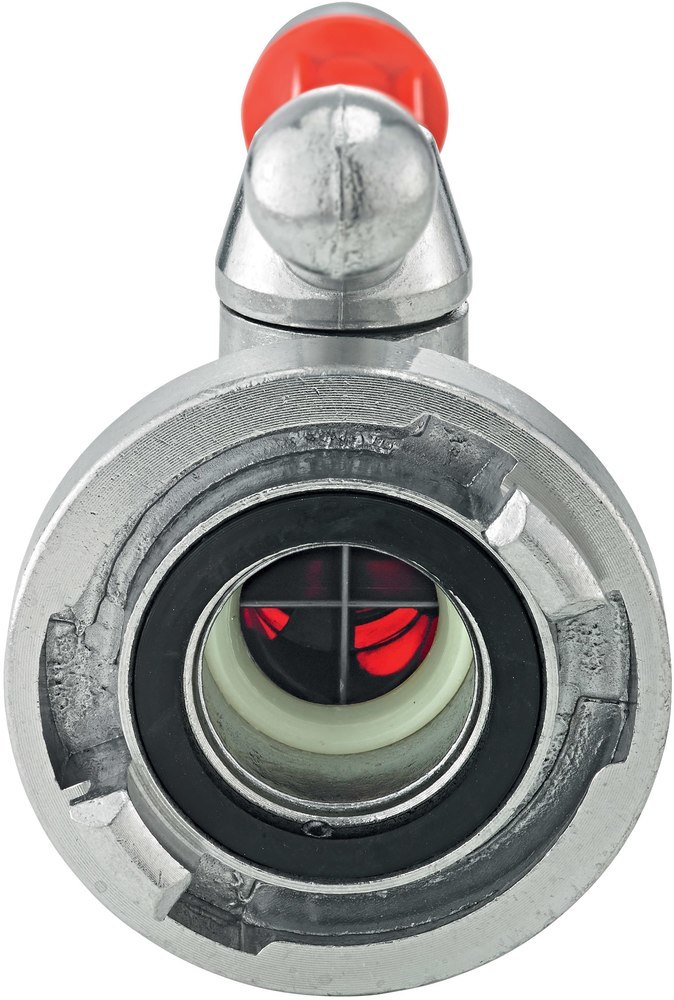 fortis Strahlrohr ähnl. DIN1436 PA, Größ e CN Storz Al-Kupplung 52-C PN 8 Produktbild img4 L