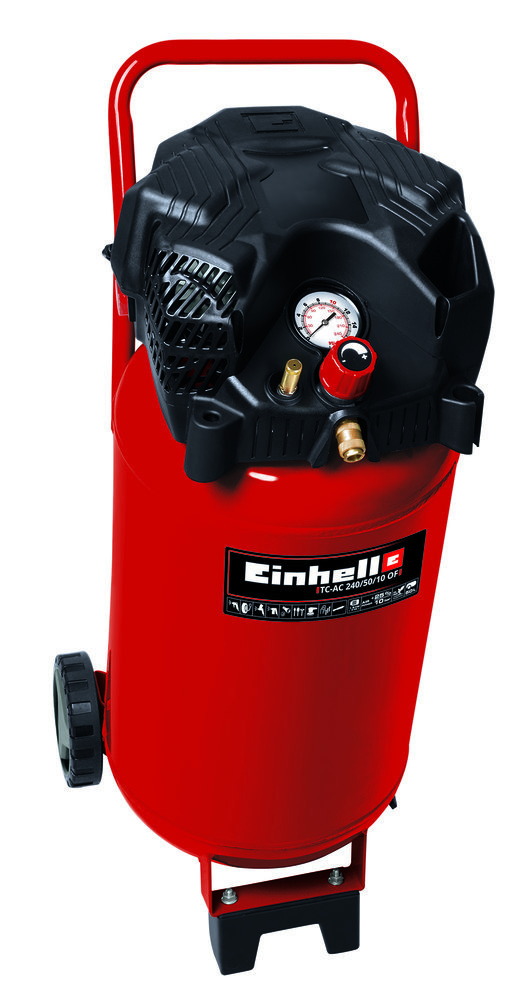 EINHELL Kompressor TC-AC 240/50/10 OF Produktbild img1 L