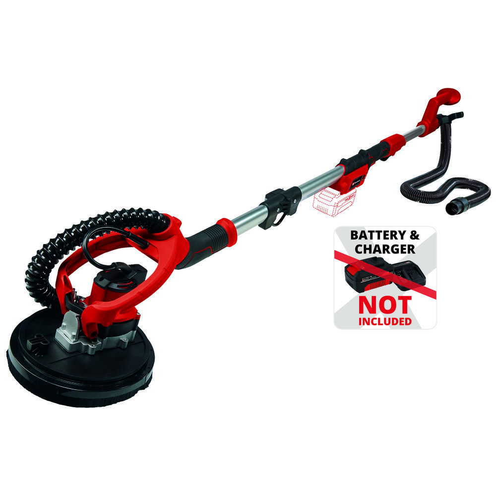 EINHELL Akku-Trockenbauschleifer TE-DW 18/225 Produktbild img1 L