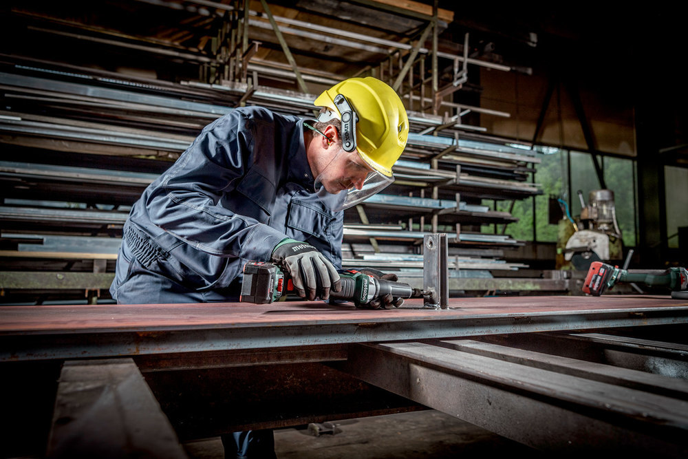 metabo Akku-Geradschleifer solo Produktbild img3 L