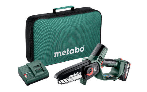 metabo Akku-Gehölzsäge MS 18 LTX 15 Produktbild img2 L